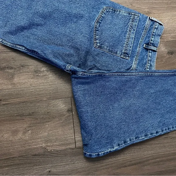 Harley-Davidson Men’s Relaxed Blue Jeans Classic Fit Size 40 x 30 - Picture 8 of 10